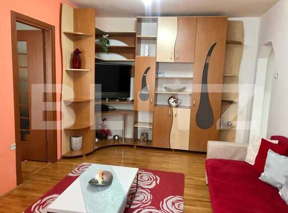 Apartament de închiriat 2 camere Hipodrom 3 - 63615AI | BLITZ Sibiu | Poza3